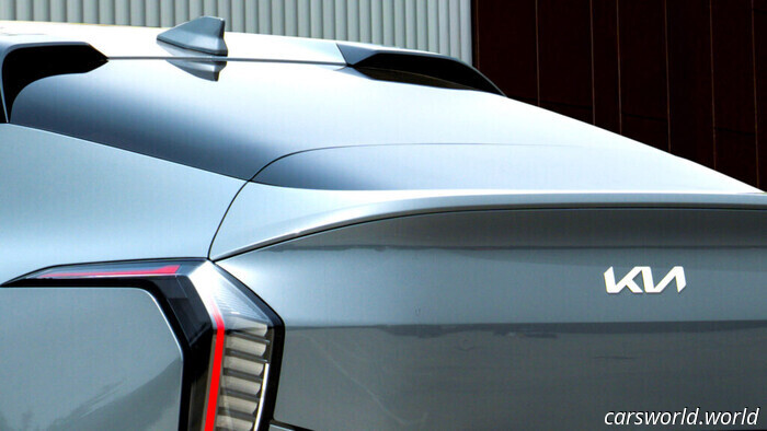 Kia retira repentinamente su rival del Tesla Model 3 justo antes de su lanzamiento en EE. UU. | Carscoops